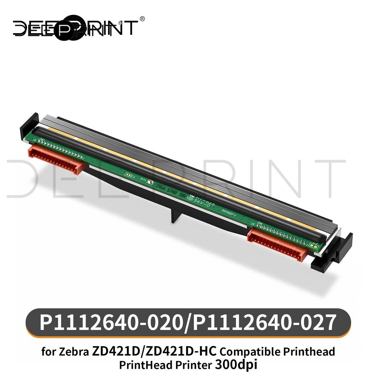 Zebra Tablet Accessories - P1112640-020 / P1112640-027 300DPI Thermal Printhead