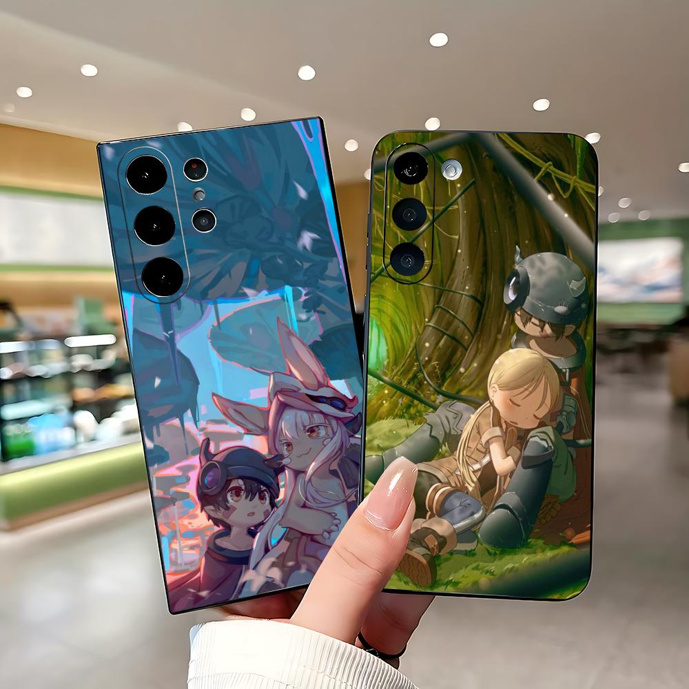 Anime Made in Abyss Fashion Ph - đánh giá và giá Samsung Galaxy S24