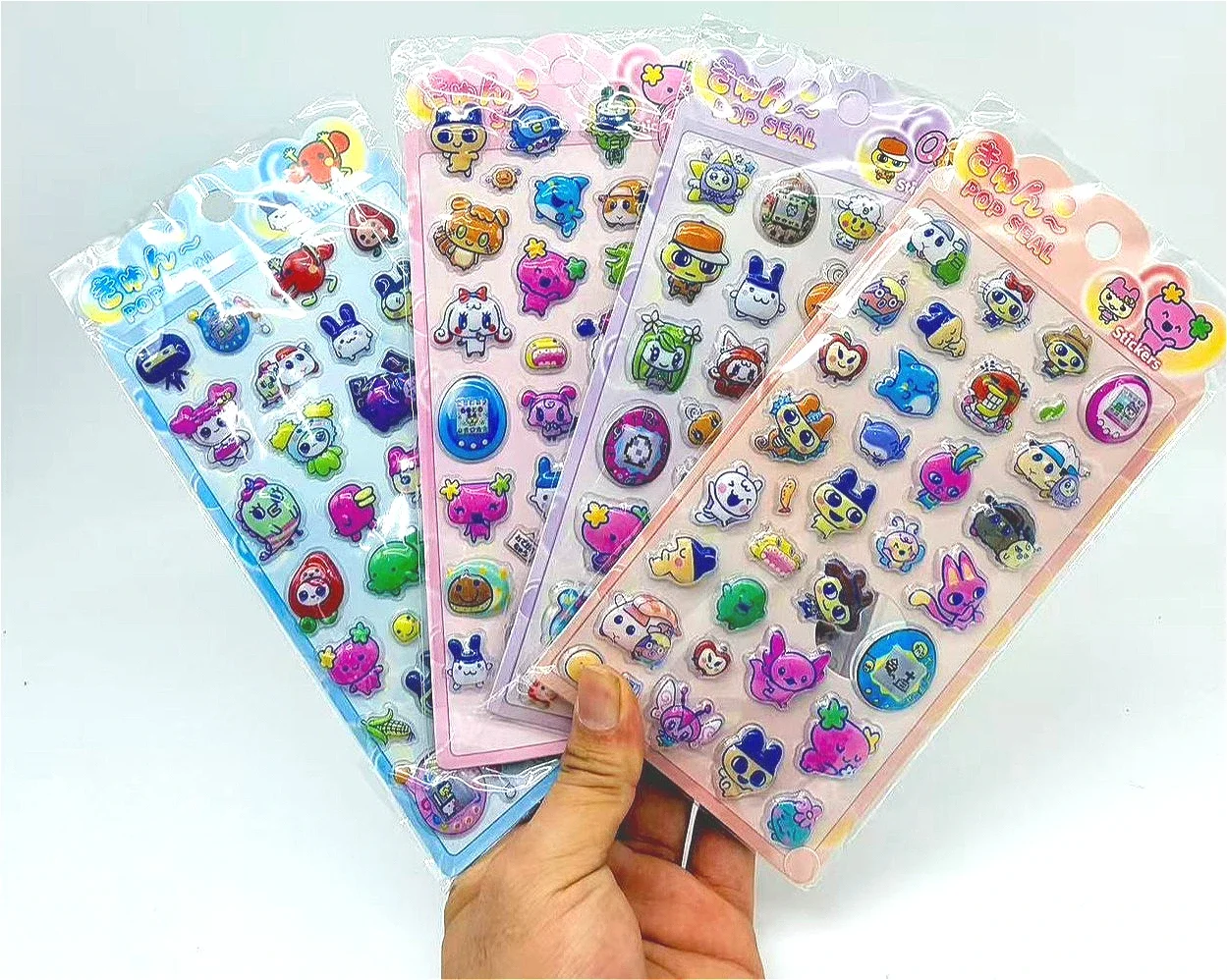 New 3D Relief Hollow Stickers  - đánh giá và giá Tablet Cute Accessories