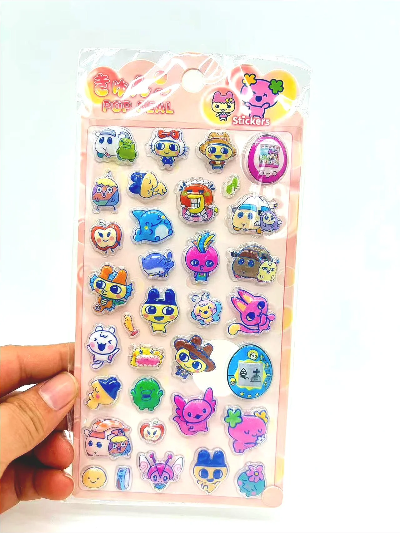 New 3D Relief Hollow Stickers  - đánh giá và giá Tablet Cute Accessories