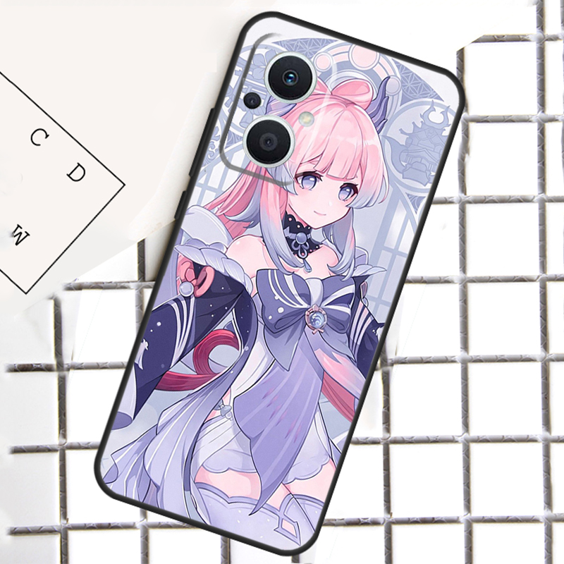 Genshin Impact Sangonomiya Kok - đánh giá và giá Oppo Reno 12