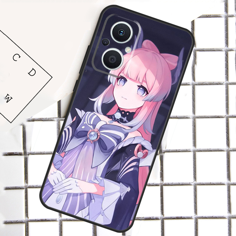 Genshin Impact Sangonomiya Kok - đánh giá và giá Oppo Reno 12