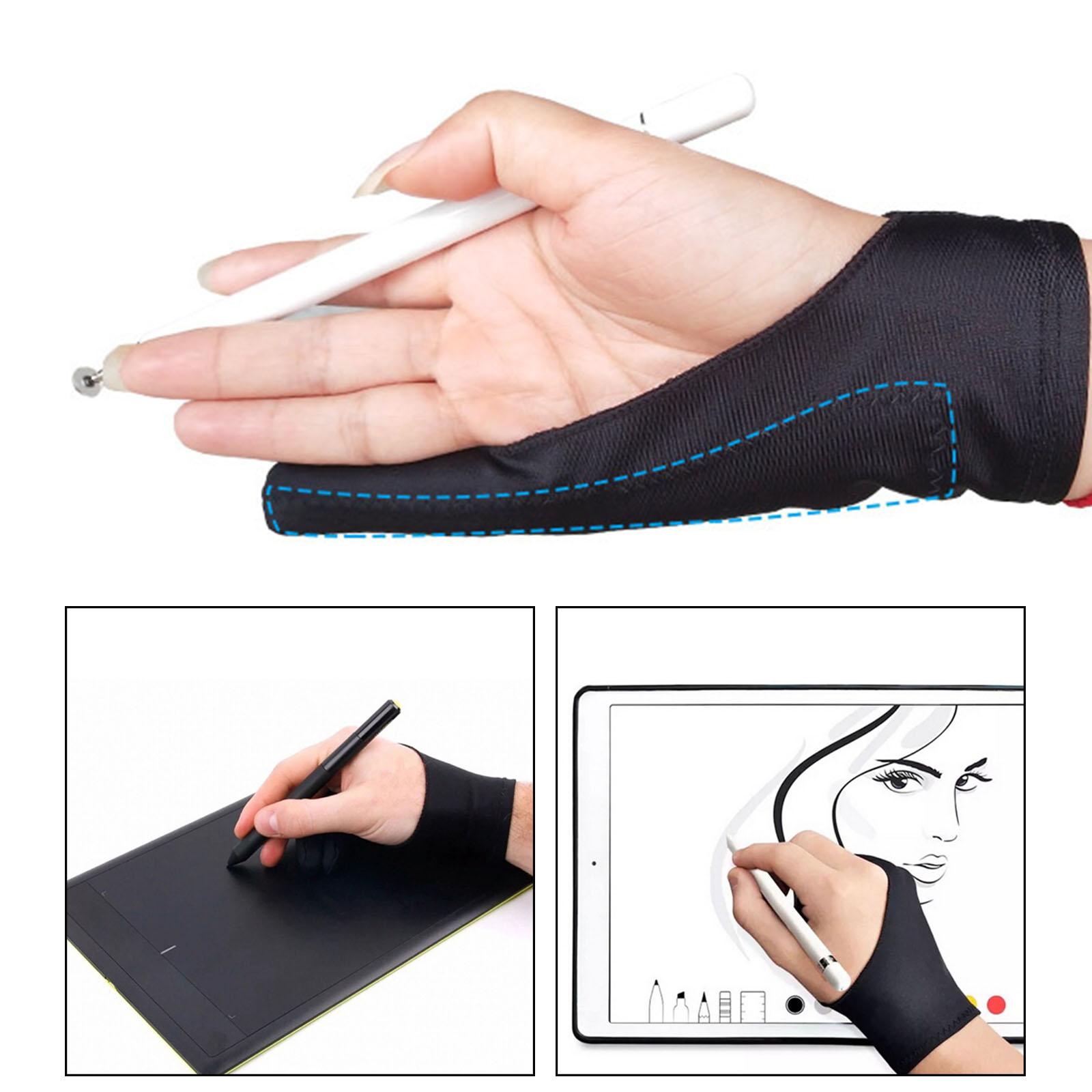 Artist Drawing Glove Two Finge - đánh giá và giá Drawing Glove Artist