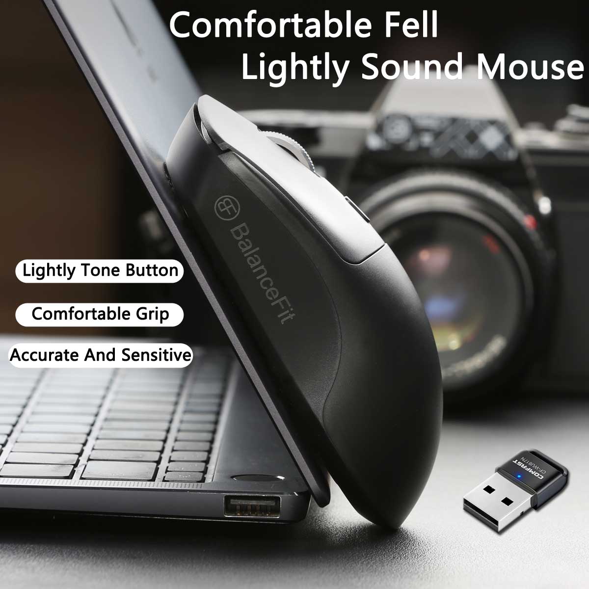 Ergonomic Wireless Mouse for P - đánh giá và giá Android Tablet Gaming Accessories