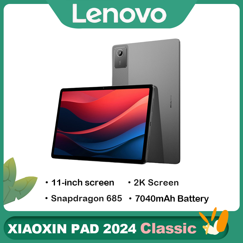 Lenovo Xiaoxin Pad 2024 11 Inc - đánh giá và giá Android Tablet Gaming Accessories