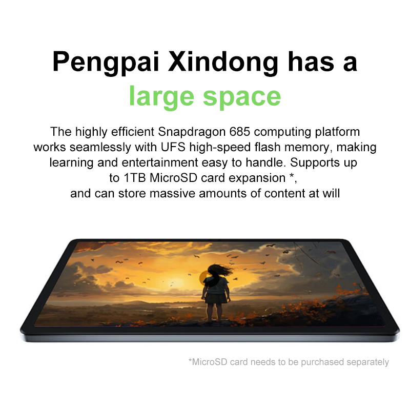 Lenovo Xiaoxin Pad 2024 11 Inc - đánh giá và giá Android Tablet Gaming Accessories