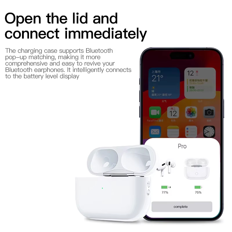 Replacement Original Charging  - đánh giá và giá Wired Earphone Lightning